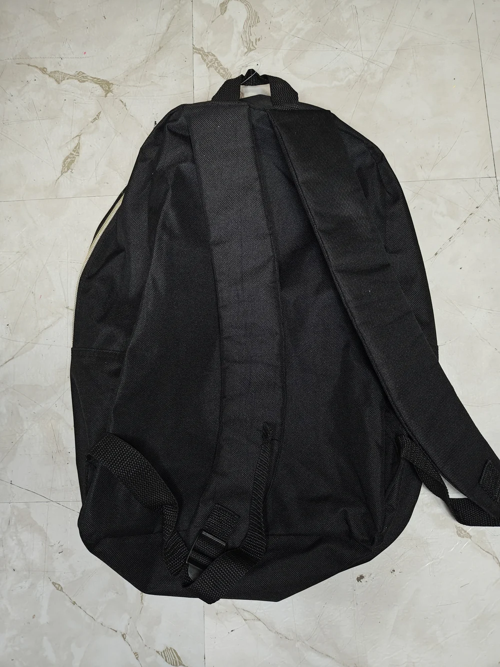 Black and Gold Pizza Graphic Backpack - Casual Men’s/Womans Bag